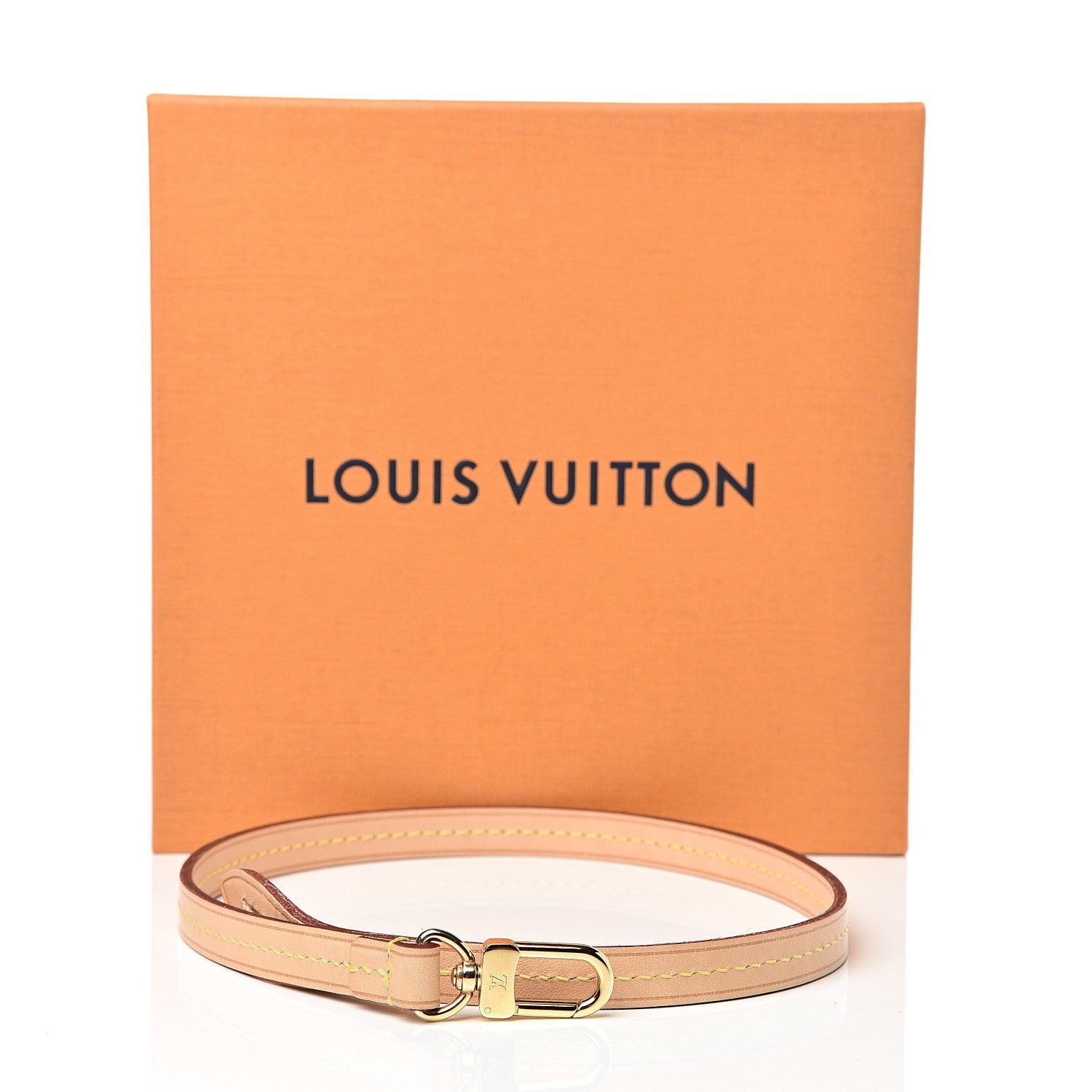 Louis Vuitton Vachetta Pochette Accessories Strap 6 of 6