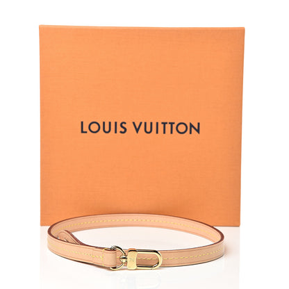 Louis Vuitton Vachetta Pochette Accessories Strap 6 of 6