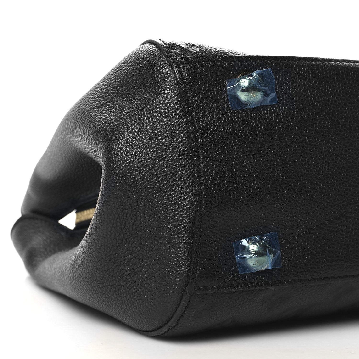 Louis Vuitton Empreinte Montaigne MM Black 8 of 9