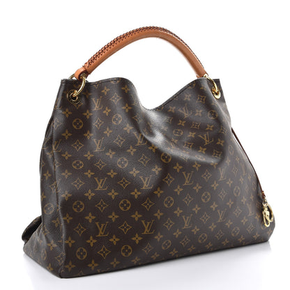 Louis Vuitton Monogram Artsy GM 3 of 16