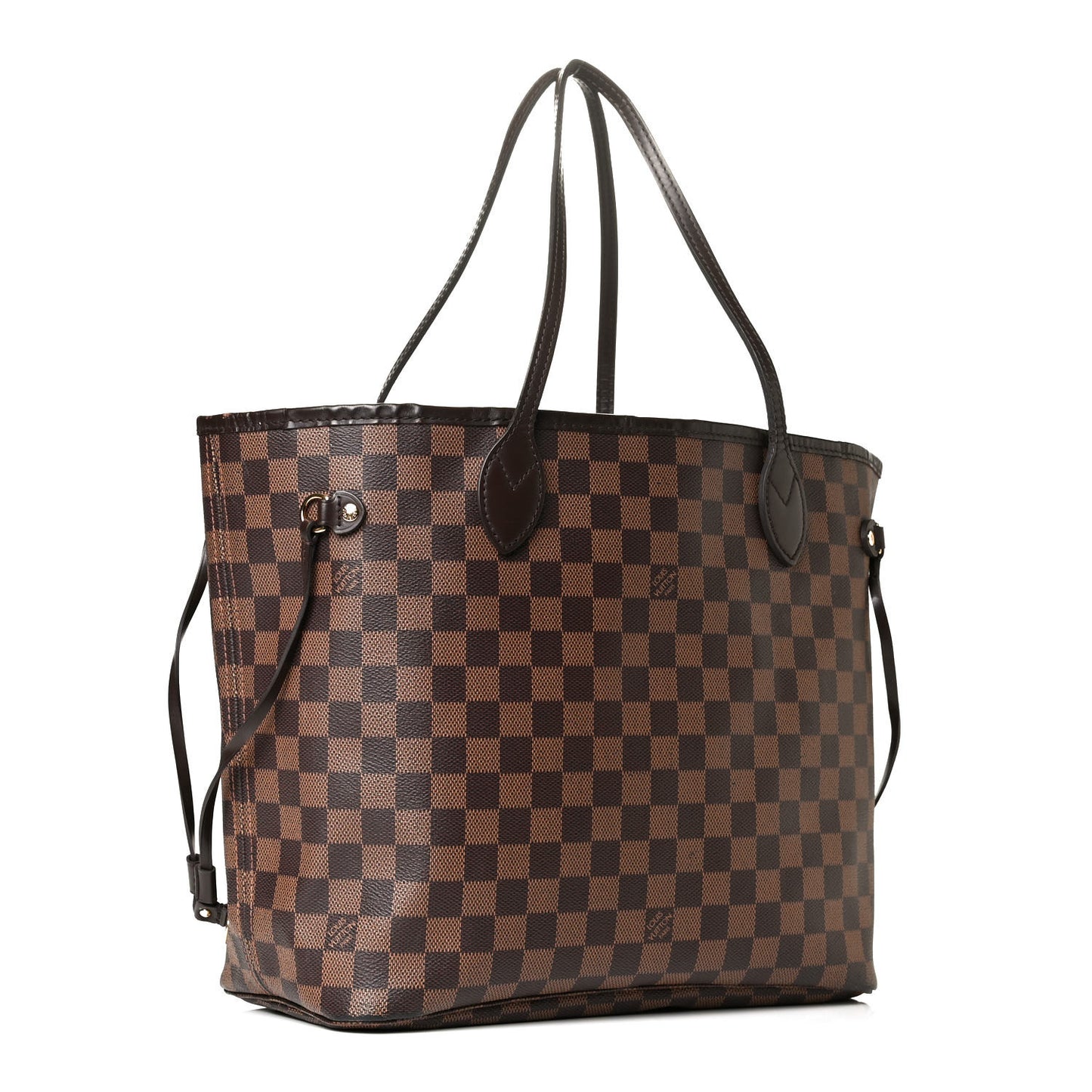 Damier Ebene Neo Neverfull MM