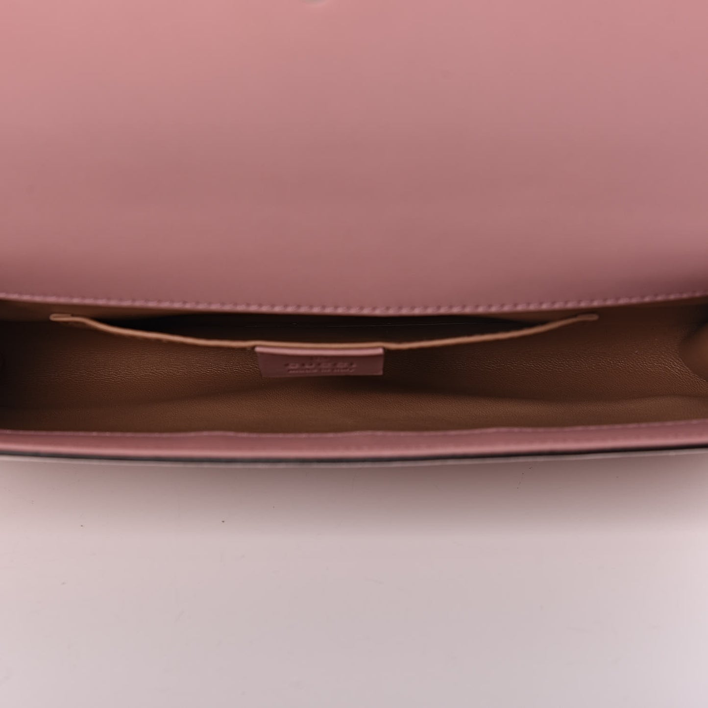 Suede Dionysus Clutch Blush