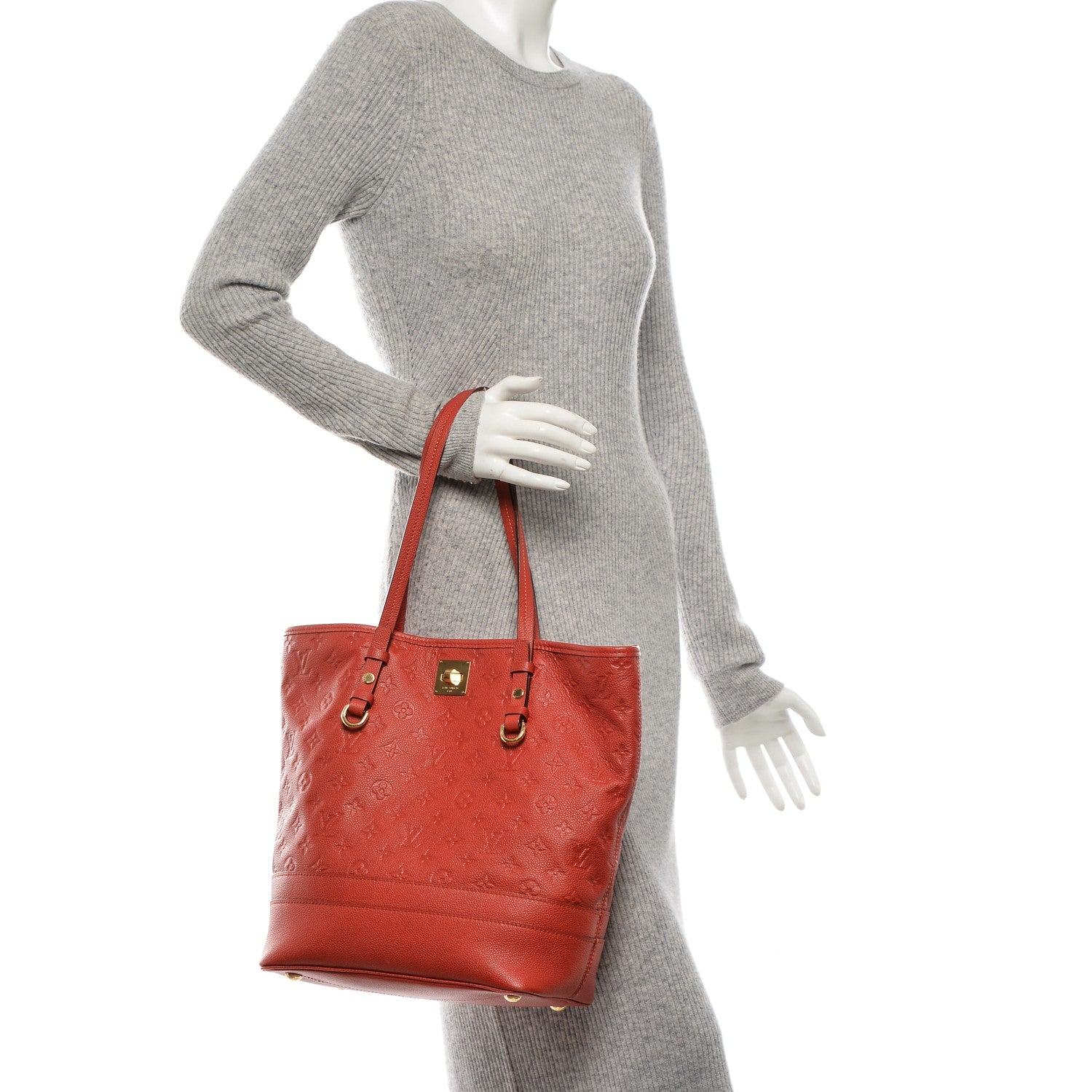 Louis Vuitton Empreinte Citadine PM Orient 2 of 9