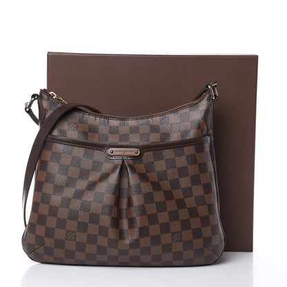 Louis Vuitton Damier Ebene Bloomsbury PM 12 of 15
