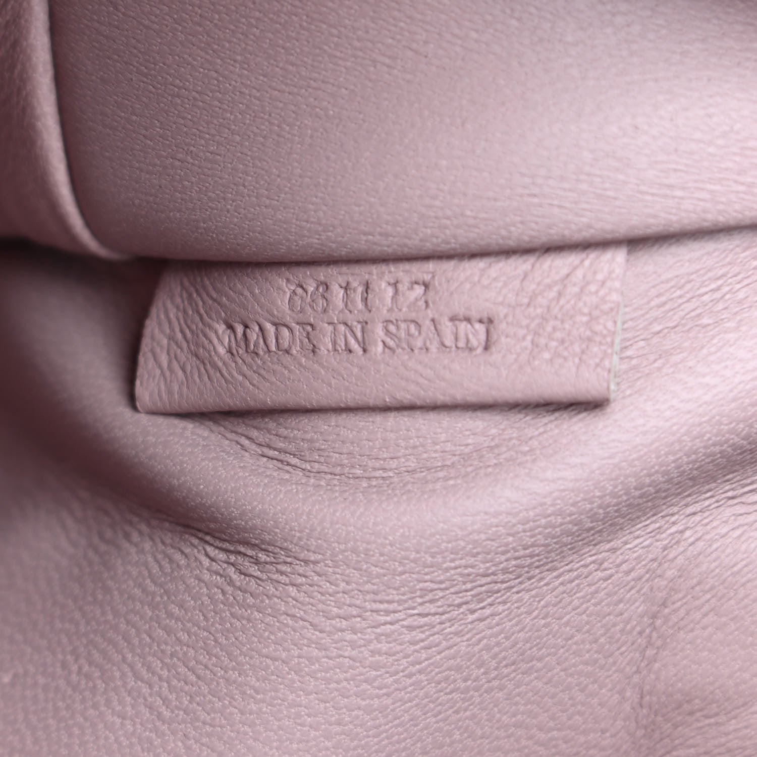 Loewe Calfskin Amazona 28 Pink 7 of 10