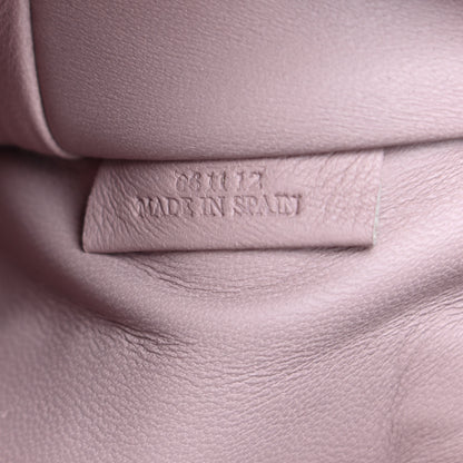 Loewe Calfskin Amazona 28 Pink 7 of 10