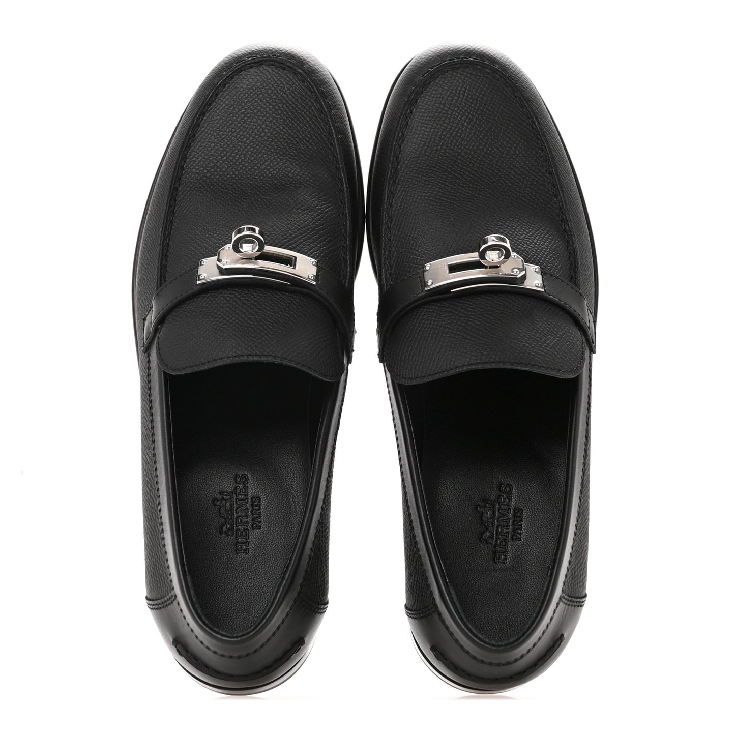 Epsom Womens Destin Loafer 36 Black