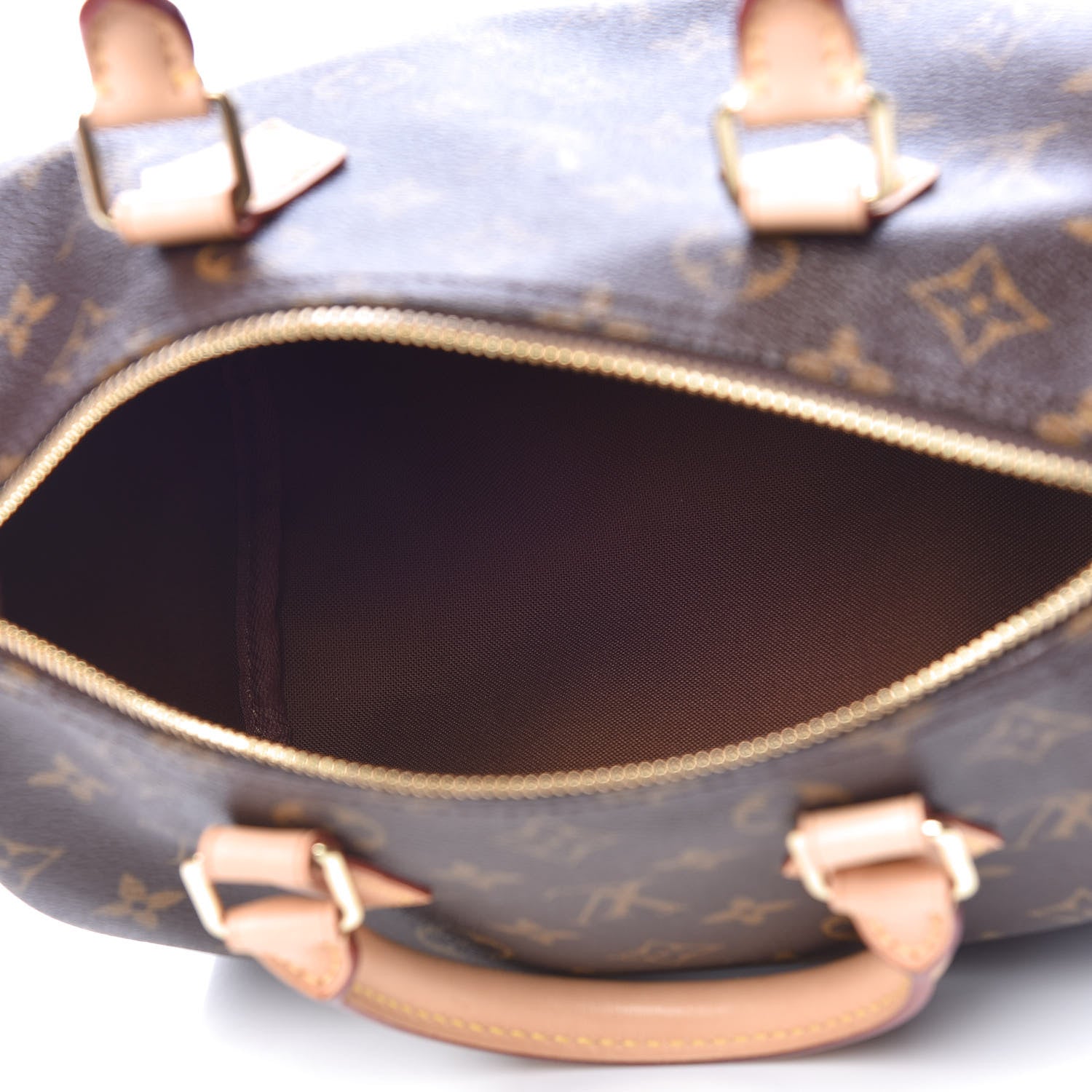 Louis Vuitton Monogram Speedy 25 6 of 12