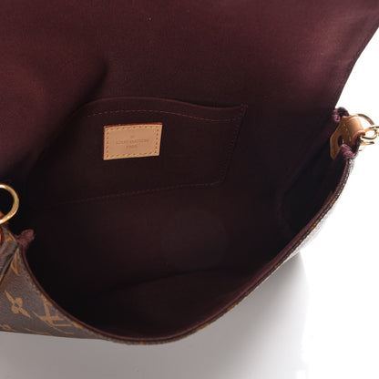 Louis Vuitton Monogram Favorite MM 5 of 8