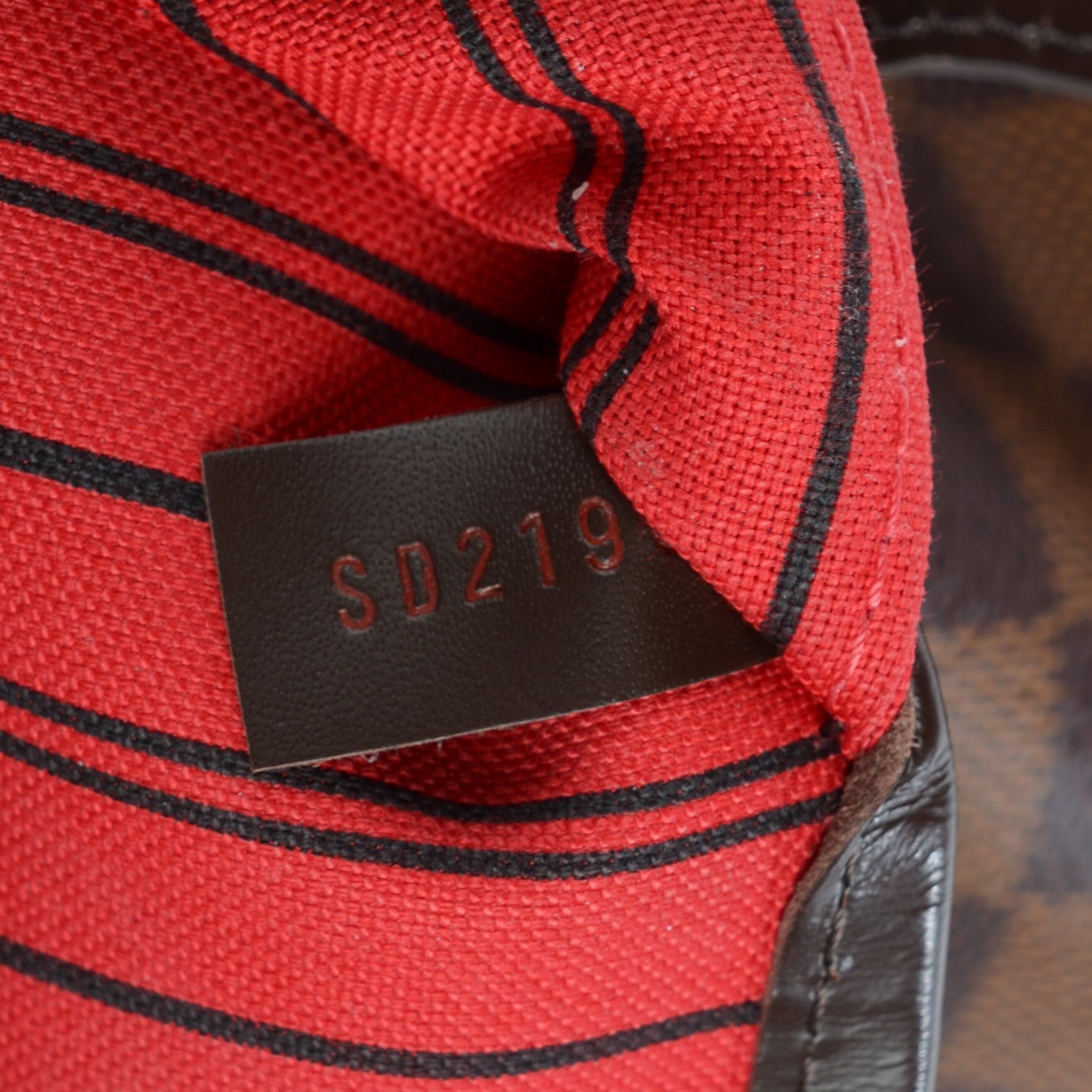 Louis Vuitton Damier Ebene Neo Neverfull MM 6 of 7