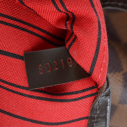 Louis Vuitton Damier Ebene Neo Neverfull MM 6 of 7