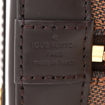 Louis Vuitton Damier Ebene Alma BB 6 of 10