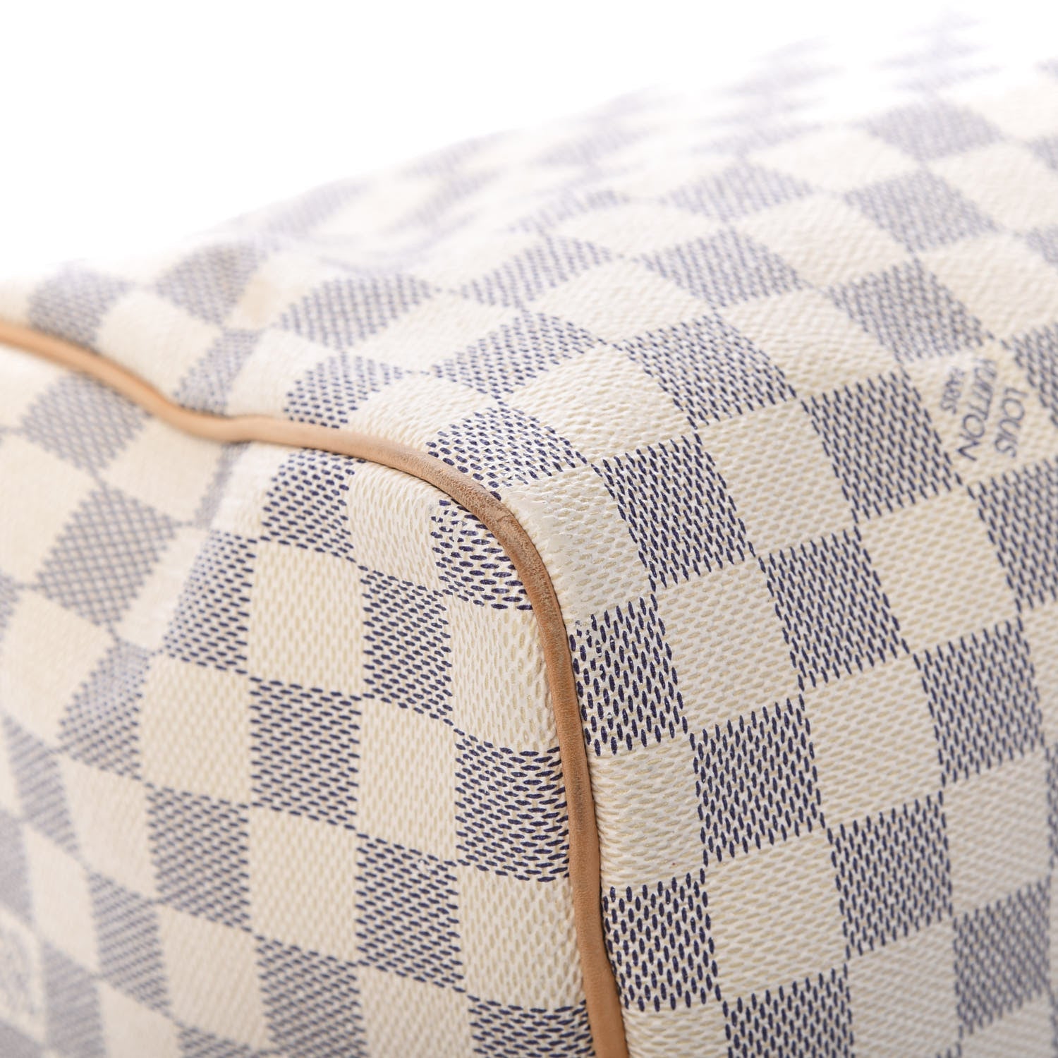 Louis Vuitton Damier Azur Speedy 30 12 of 18
