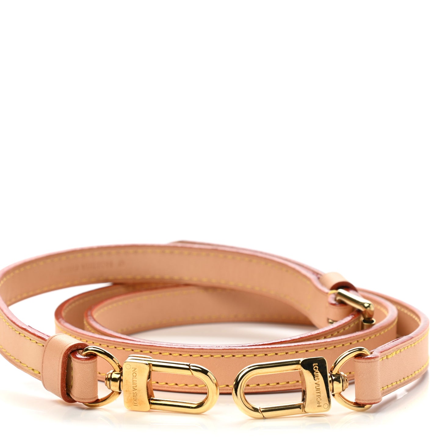 Vachetta 16mm Adjustable Shoulder Strap