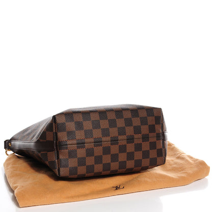 Louis Vuitton Damier Ebene Illovo MM 4 of 7