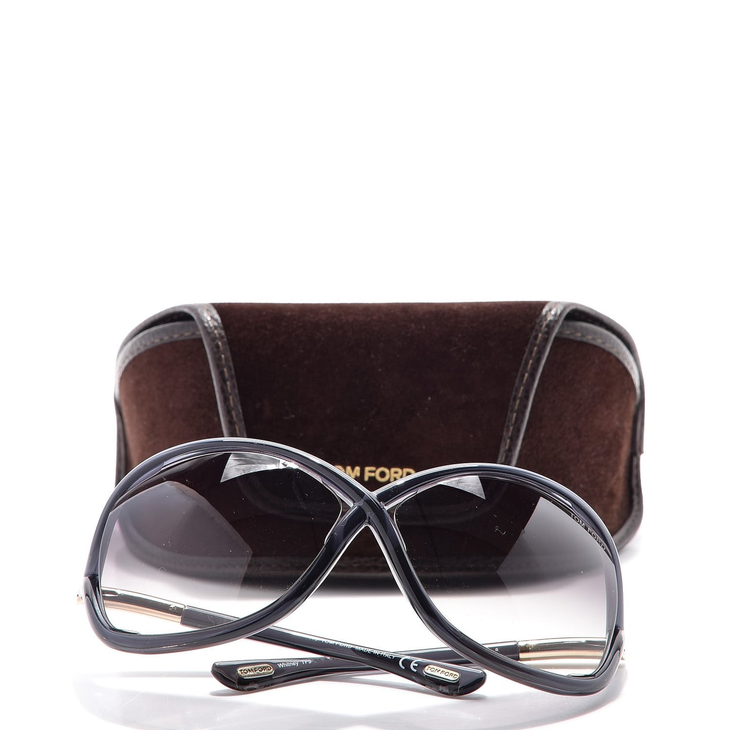 Acetate Whitney Crossover Sunglasses TF9 Blue