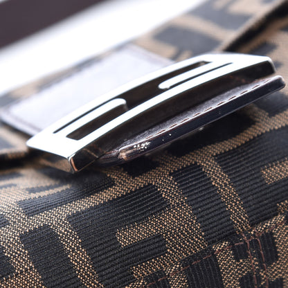 Fendi Zucca Baguette Tobacco 7 of 7