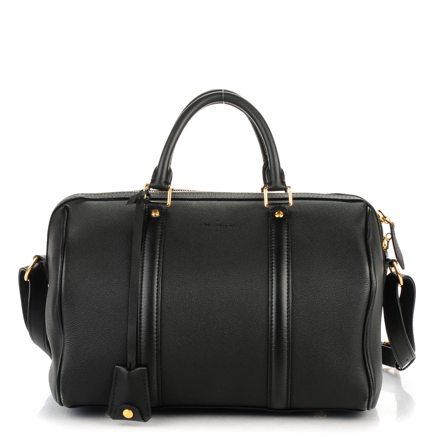 Louis Vuitton Veau Cachemire SC Bag PM Black 1 of 7
