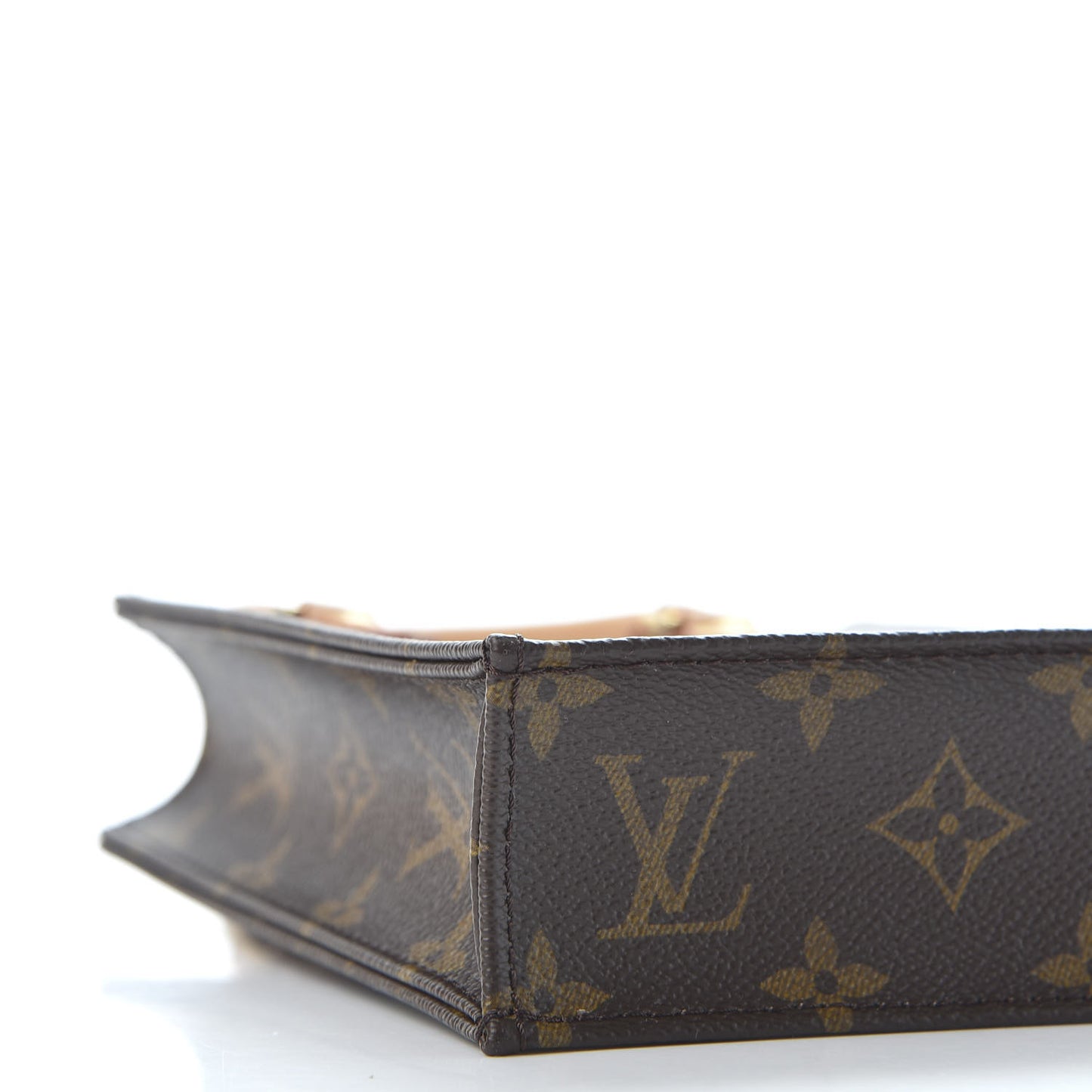 Monogram Petit Sac Plat