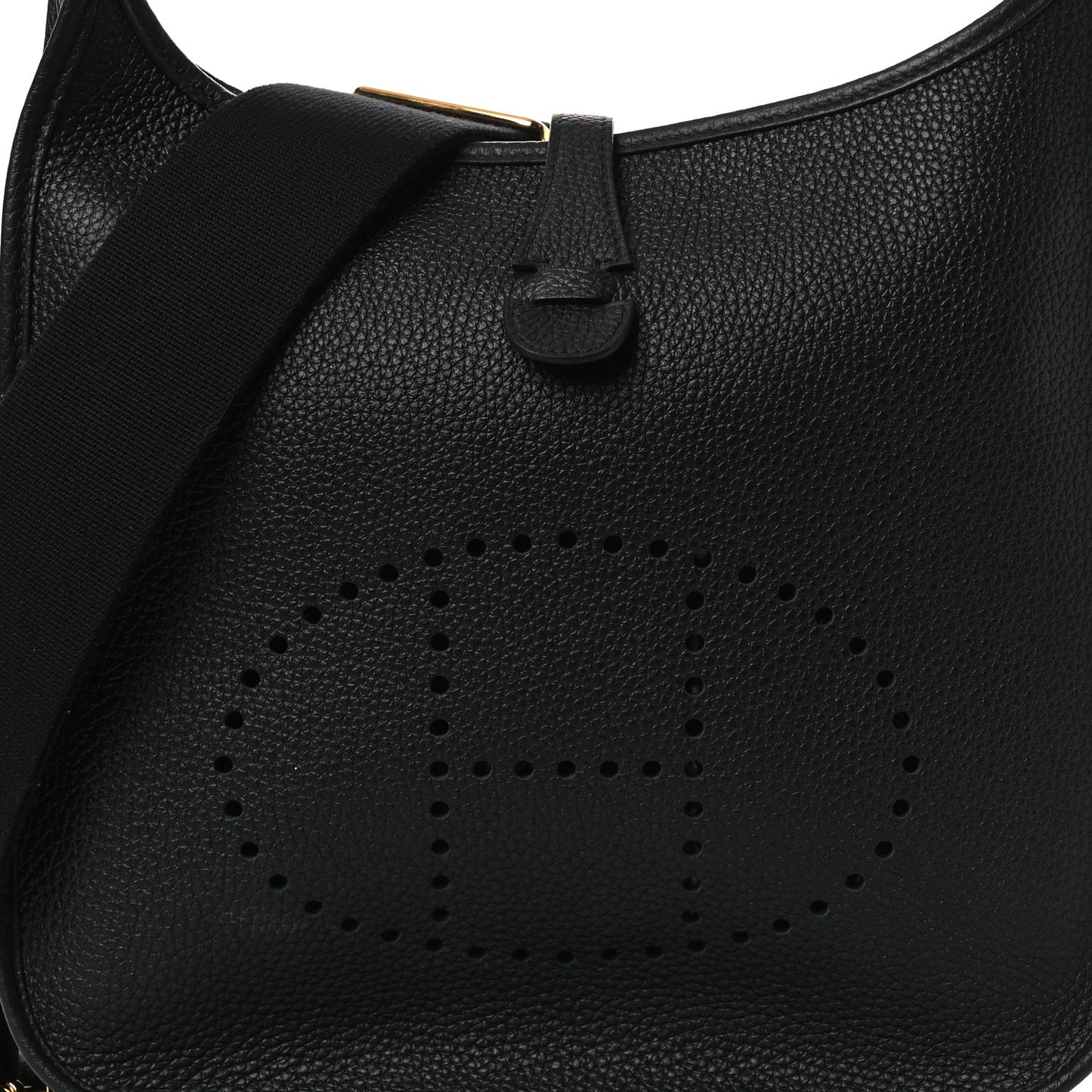 Taurillon Clemence Evelyne III PM Black
