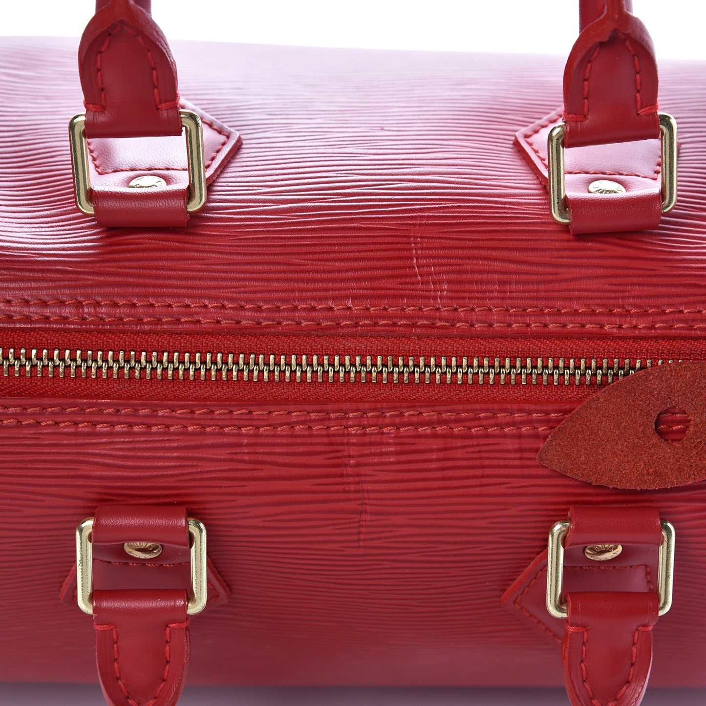 Epi Speedy 25 Castillan Red
