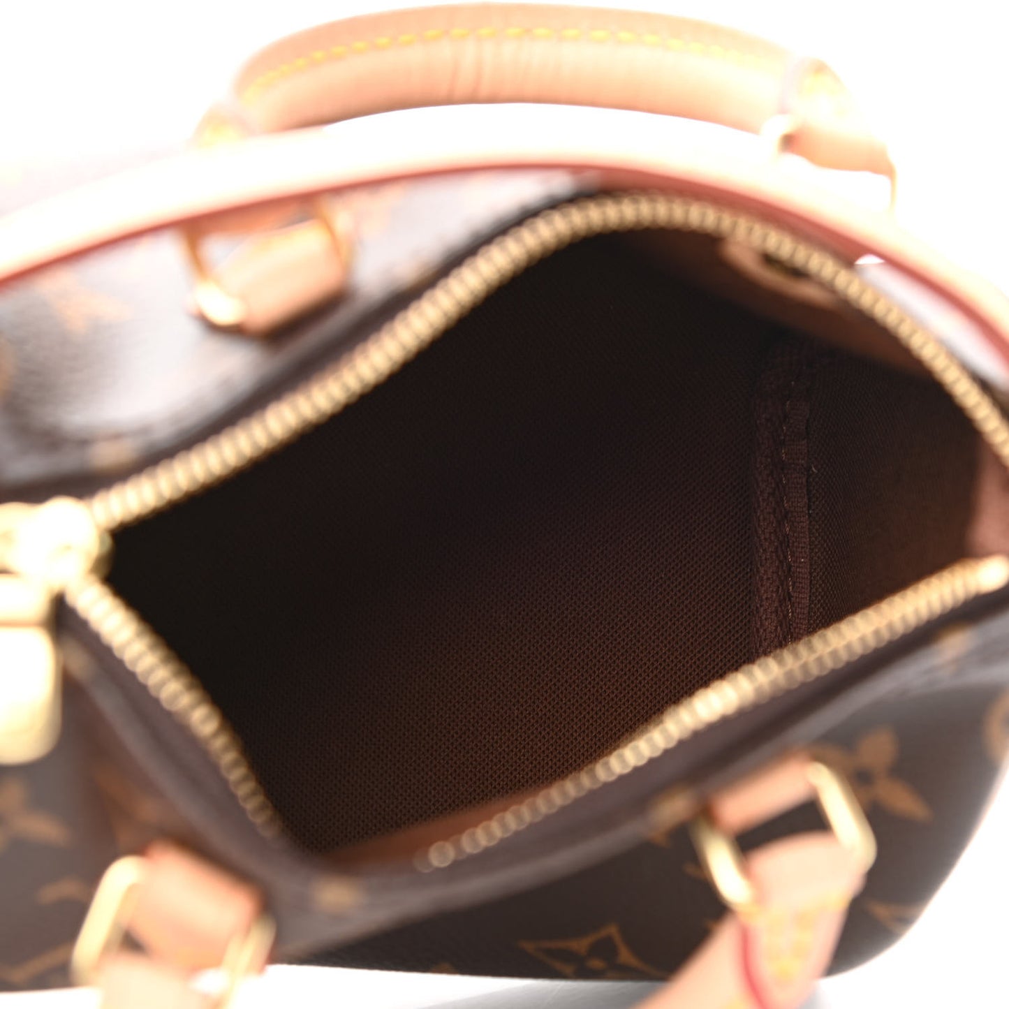 Monogram Nano Speedy