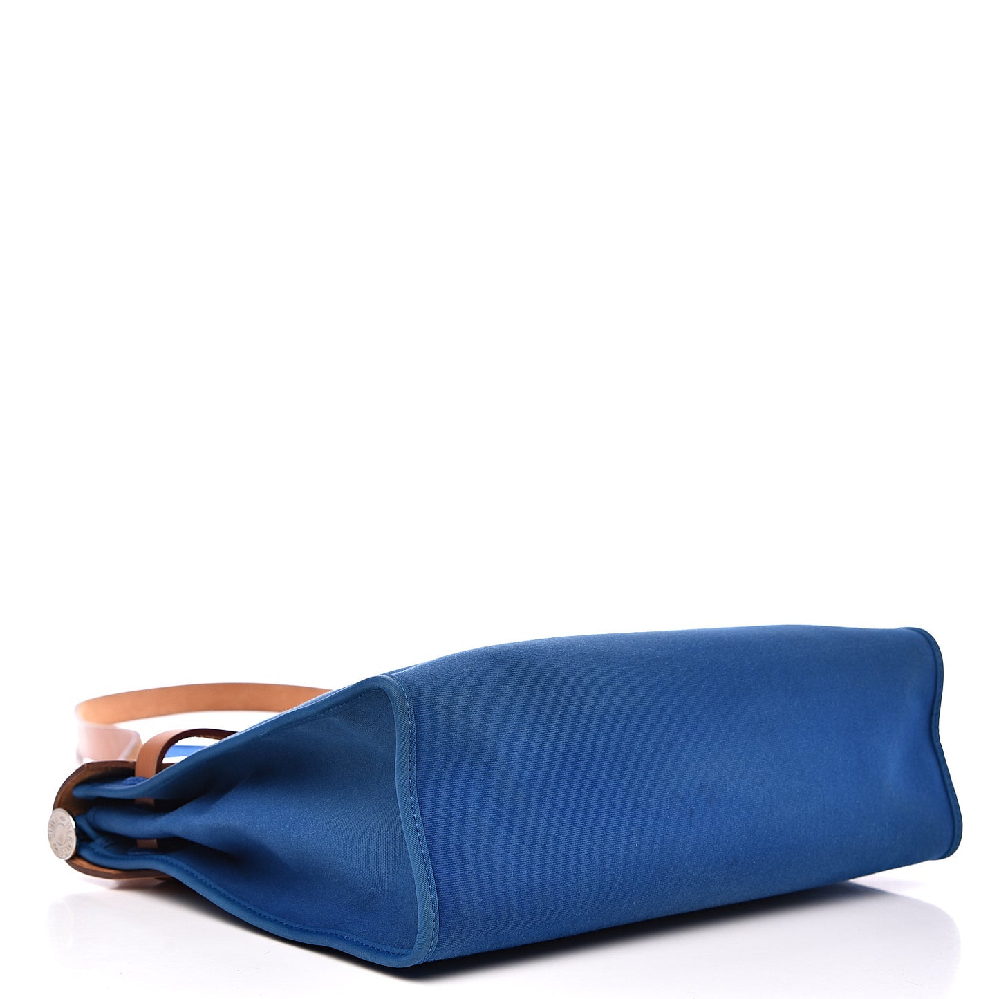 Vache Hunter Toile Herbag Zip 31 PM Azur Natural