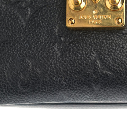 Louis Vuitton Empreinte Pochette Metis Black 11 of 14