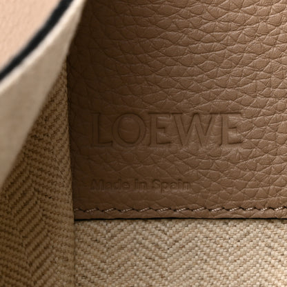 Loewe Grained Calfskin Small Hammock Shoulder Bag Sand 6 of 10