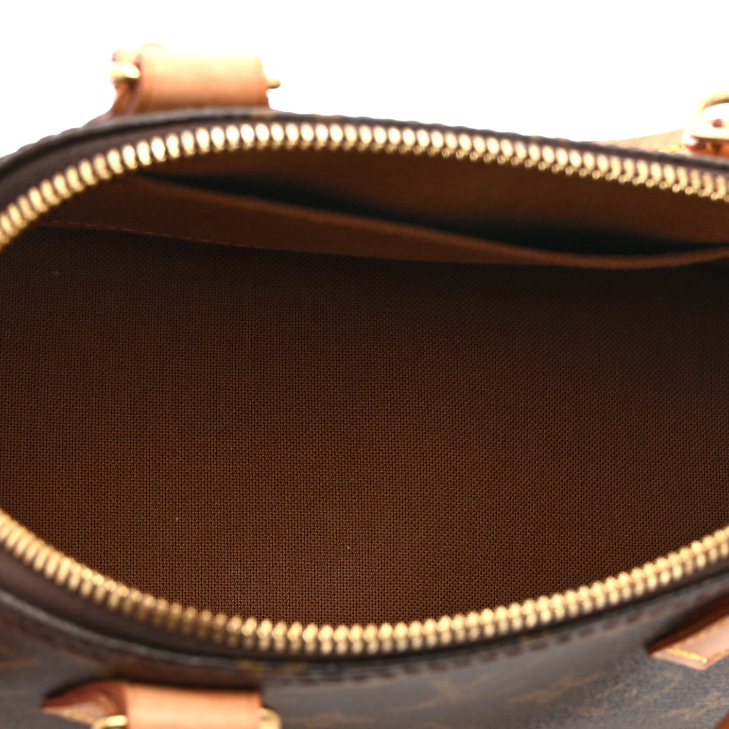 Louis Vuitton Monogram Alma BB 5 of 10