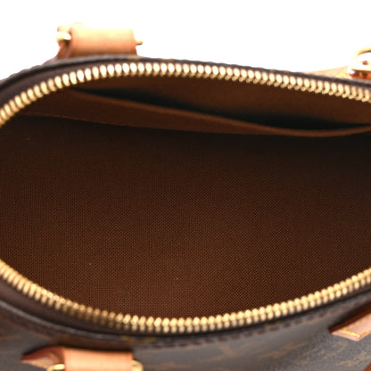 Louis Vuitton Monogram Alma BB 5 of 10