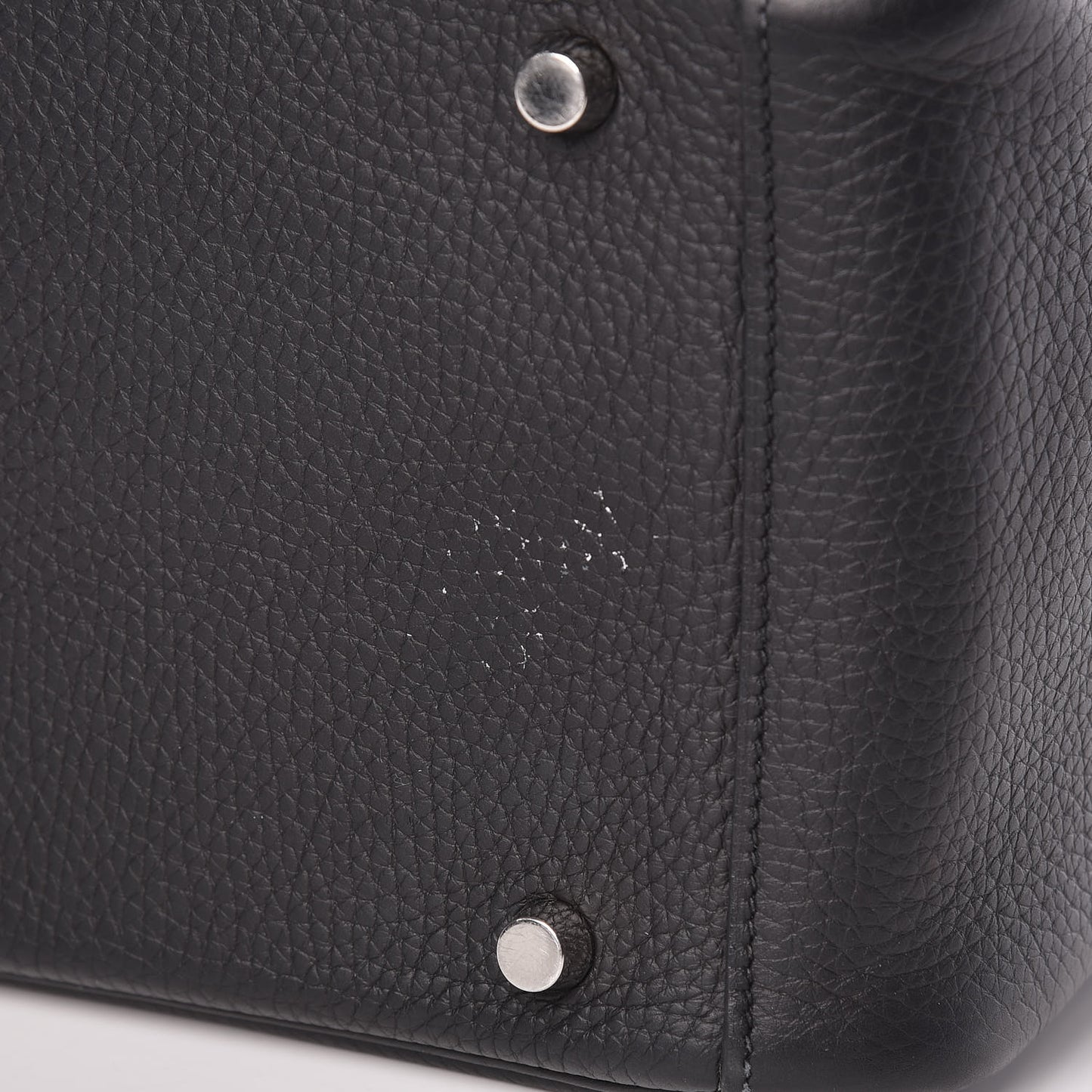 Taurillon Clemence Lindy 30 Black