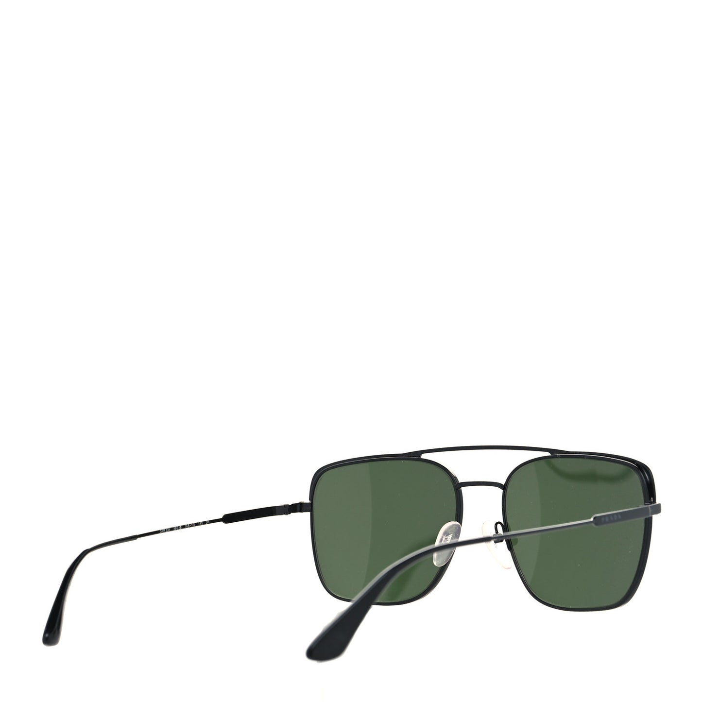 Aviator Sunglasses SPR 53V Black