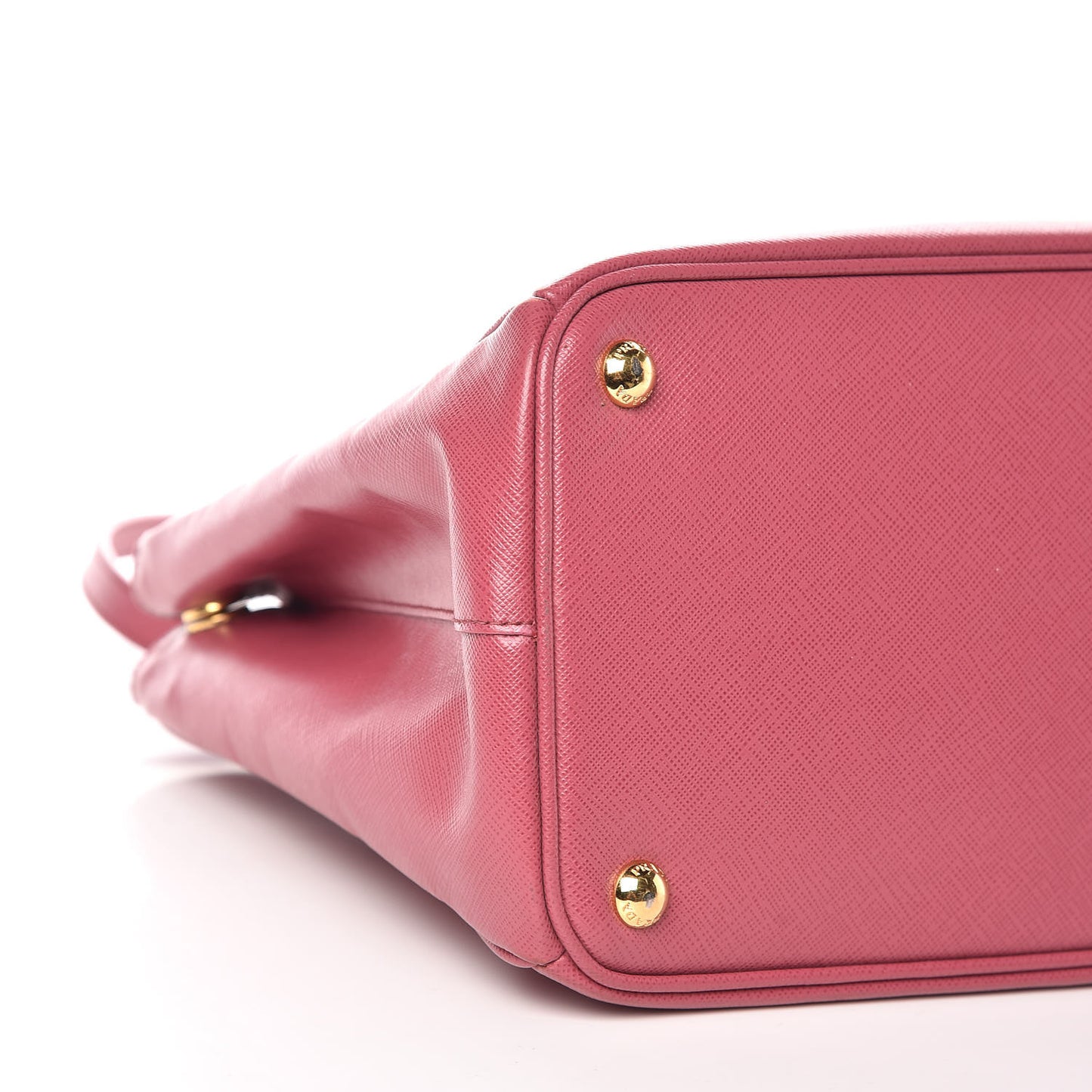 Saffiano Medium Galleria Double Zip Tote Tamaris