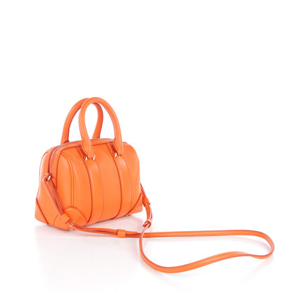 Givenchy Calfskin Mini Lucrezia Orange 3 of 7