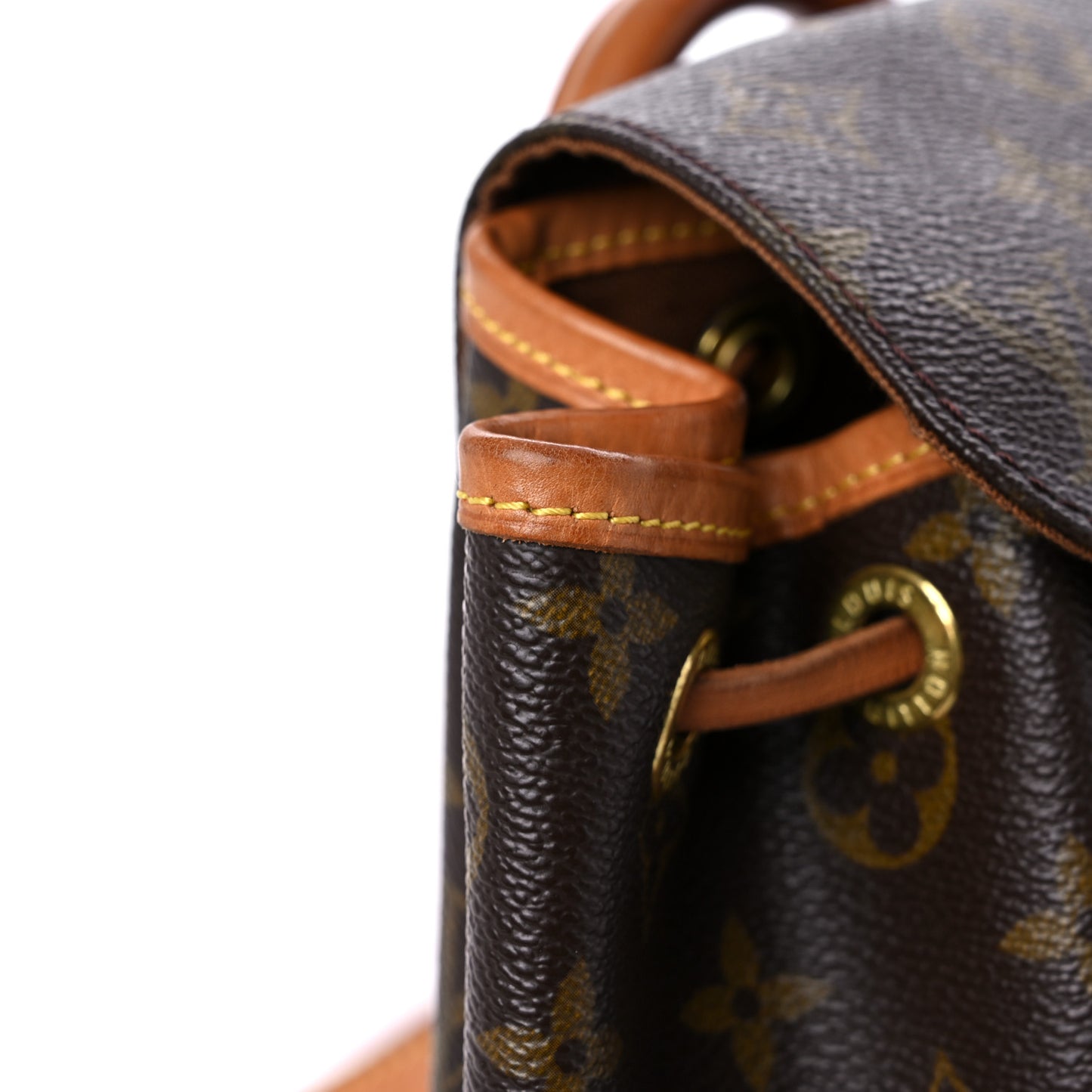 Monogram Mini Montsouris Backpack