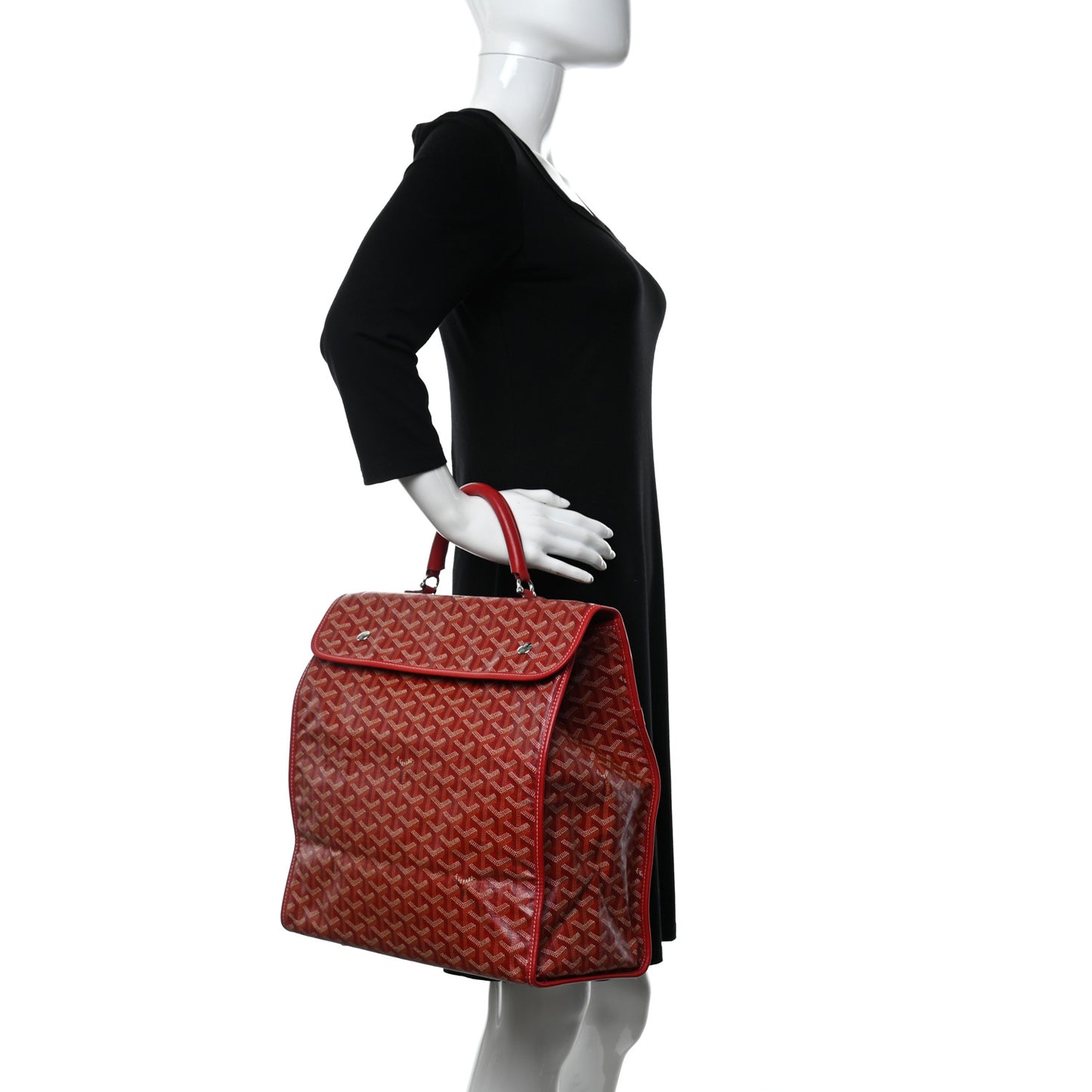 Goyardine Saint Lucie Red