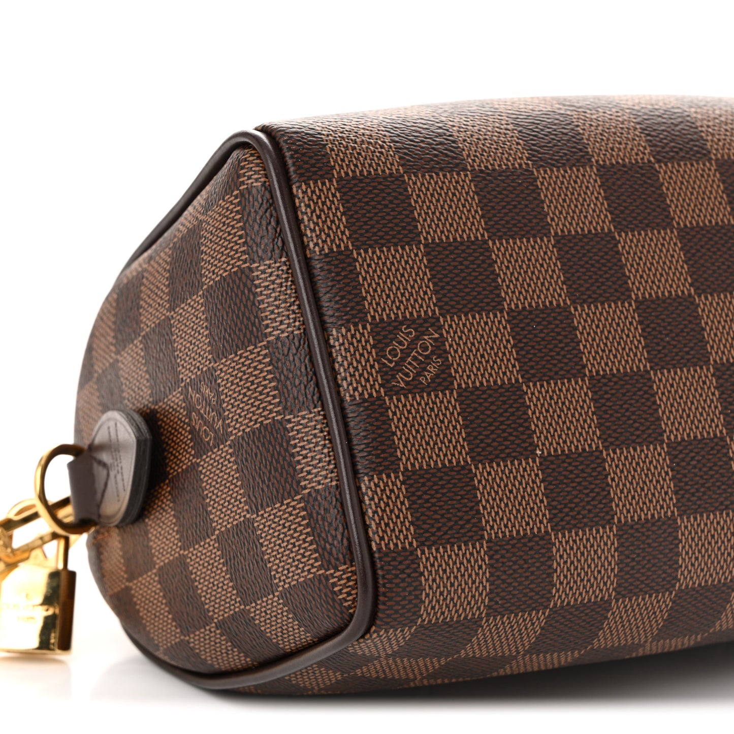 Damier Ebene Speedy Bandouliere 20