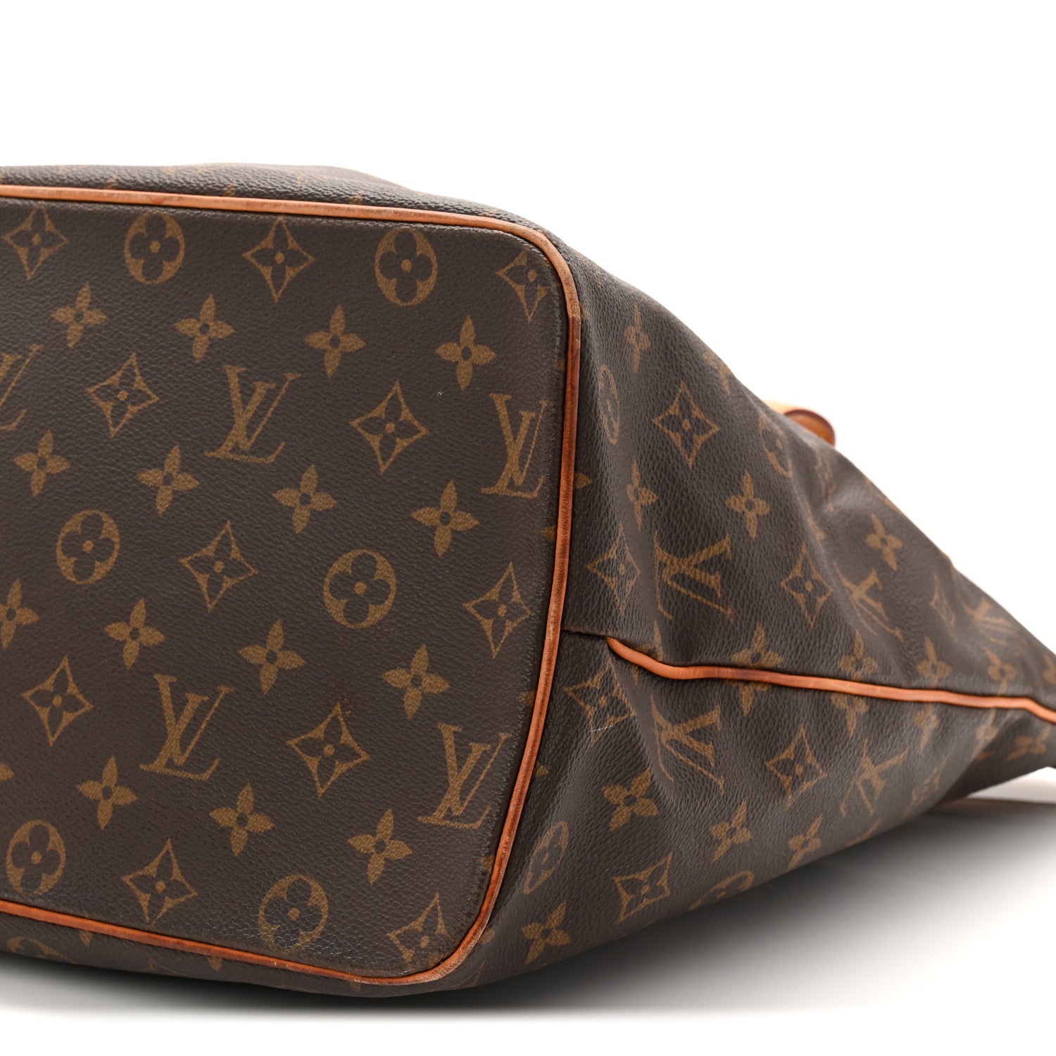 Louis Vuitton Monogram Palermo GM 10 of 13