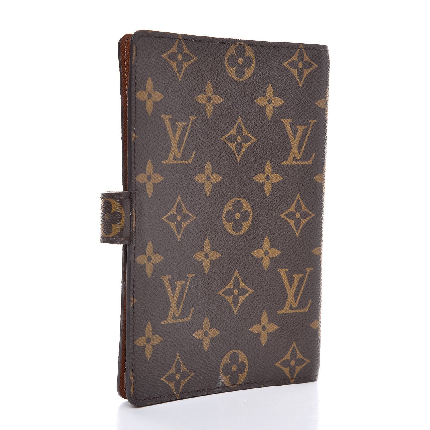 Louis Vuitton Monogram Medium Ring Agenda Cover 3 of 7