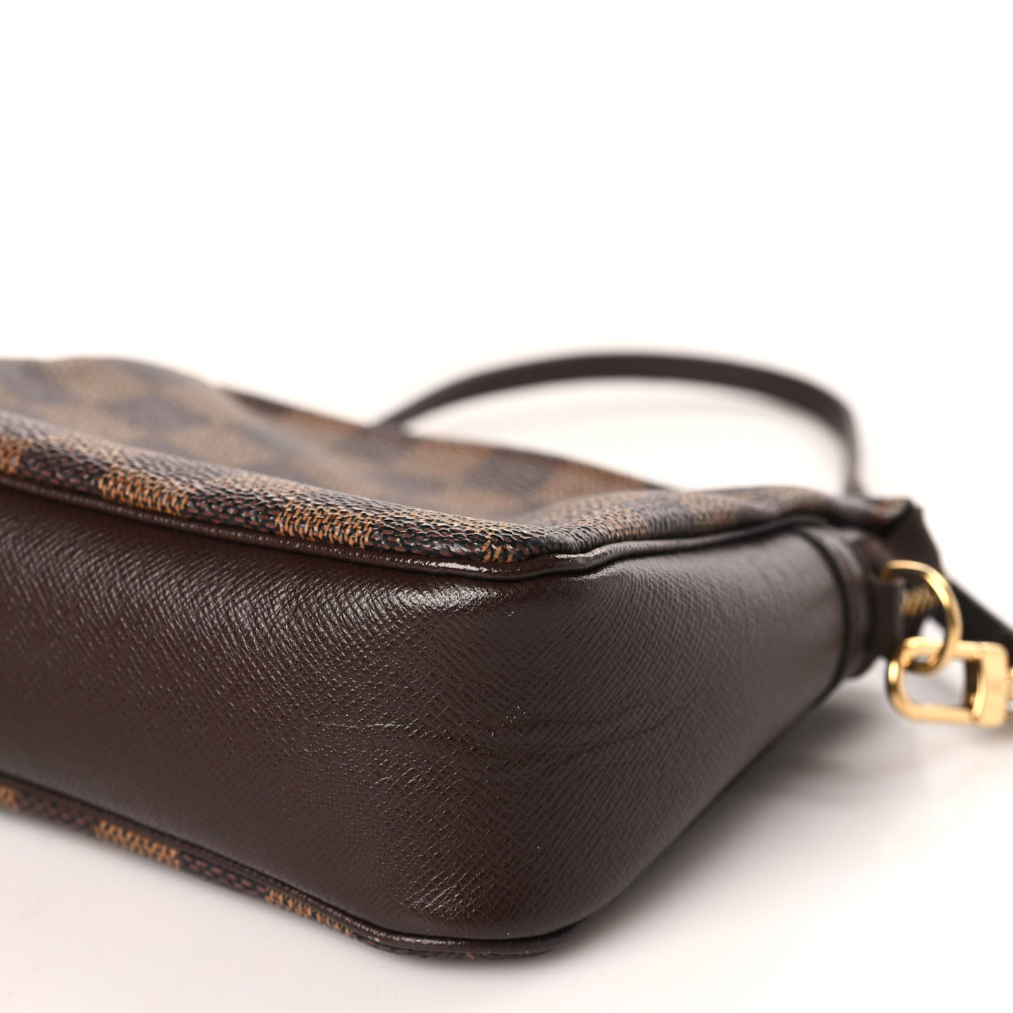 Damier Ebene Trousse Make Up Bag Pochette