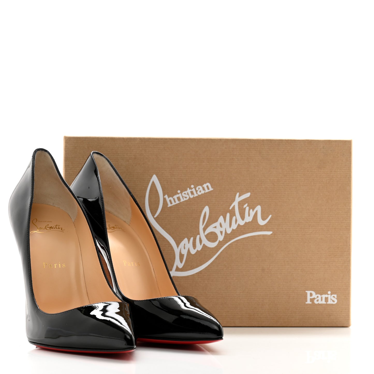 Patent Pigalle Follies 100 Pumps 39.5 Black