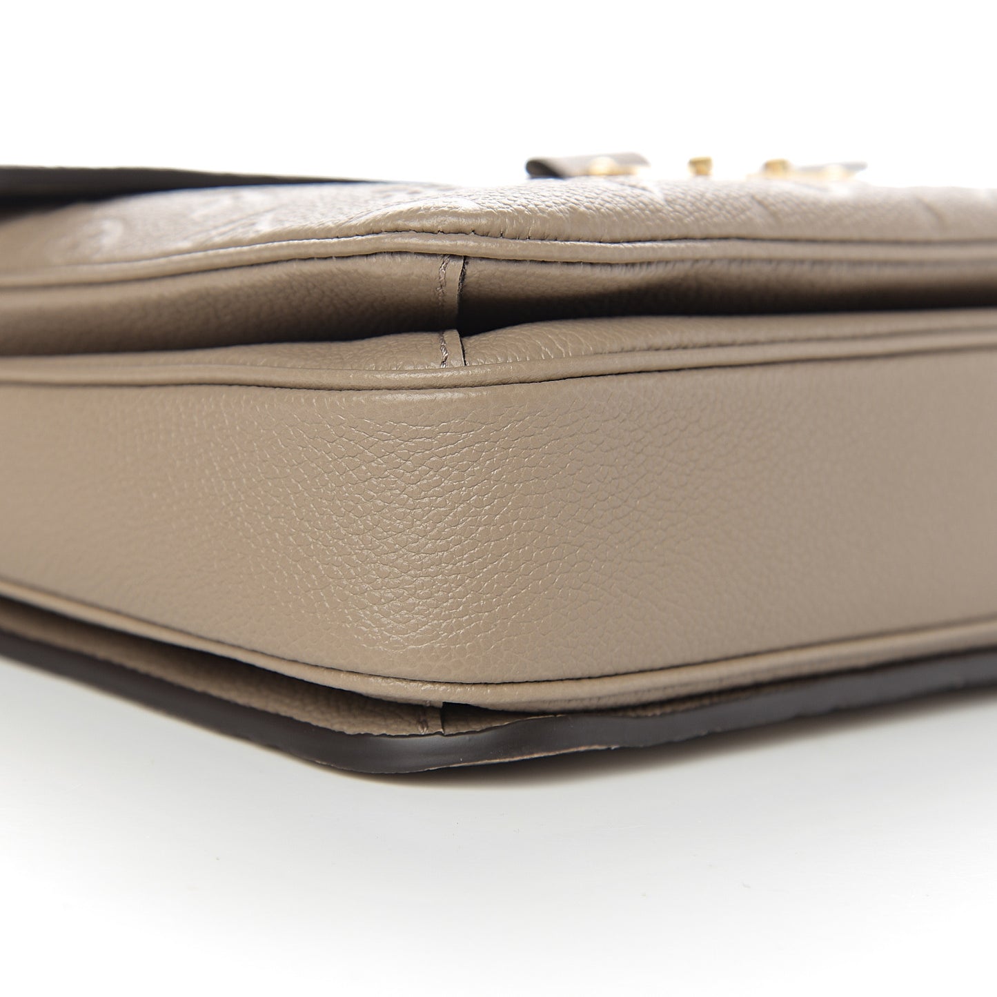 Empreinte Pochette Metis Tourterelle
