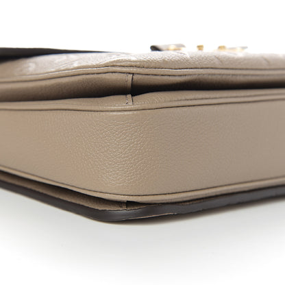 Louis Vuitton Empreinte Pochette Metis Tourterelle 7 of 8