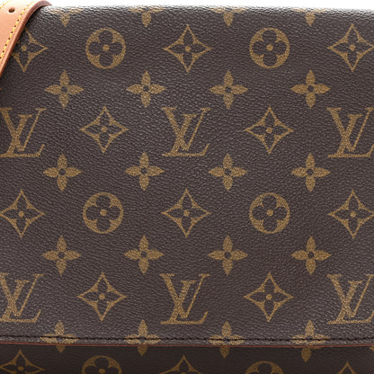 Louis Vuitton LOUIS VUITTON Monogram Musette Tango 8 of 11