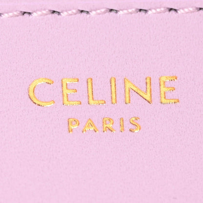 Celine Box Calfskin Teen Classic Box Flap Bag Lilas 6 of 9