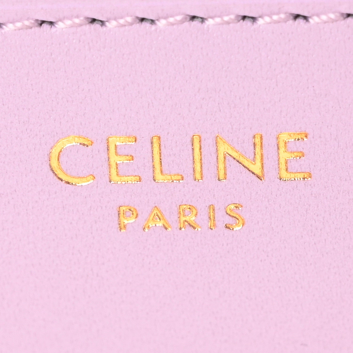 Celine Box Calfskin Teen Classic Box Flap Bag Lilas 6 of 10