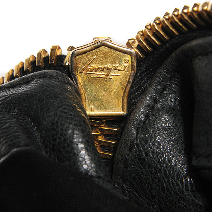 Balenciaga Chevre Giant 21 Gold Hardware Work Dark Night 14 of 14