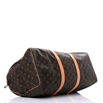 Louis Vuitton Monogram Keepall 50 4 of 31