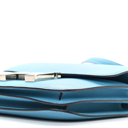 Hermes Swift Constance 18 Bleu Du Nord 7 of 7
